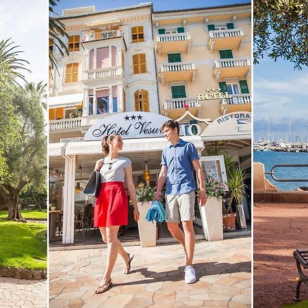 Hotel Vesuvio Rapallo Ngoại thất bức ảnh