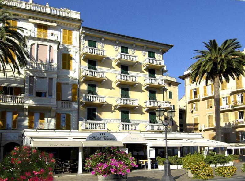Hotel Vesuvio Rapallo Ngoại thất bức ảnh