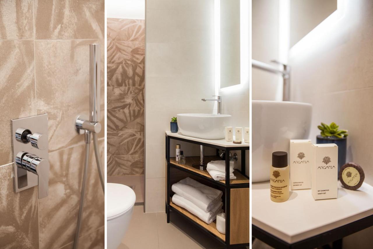 Hotel Vesuvio Rapallo Ngoại thất bức ảnh