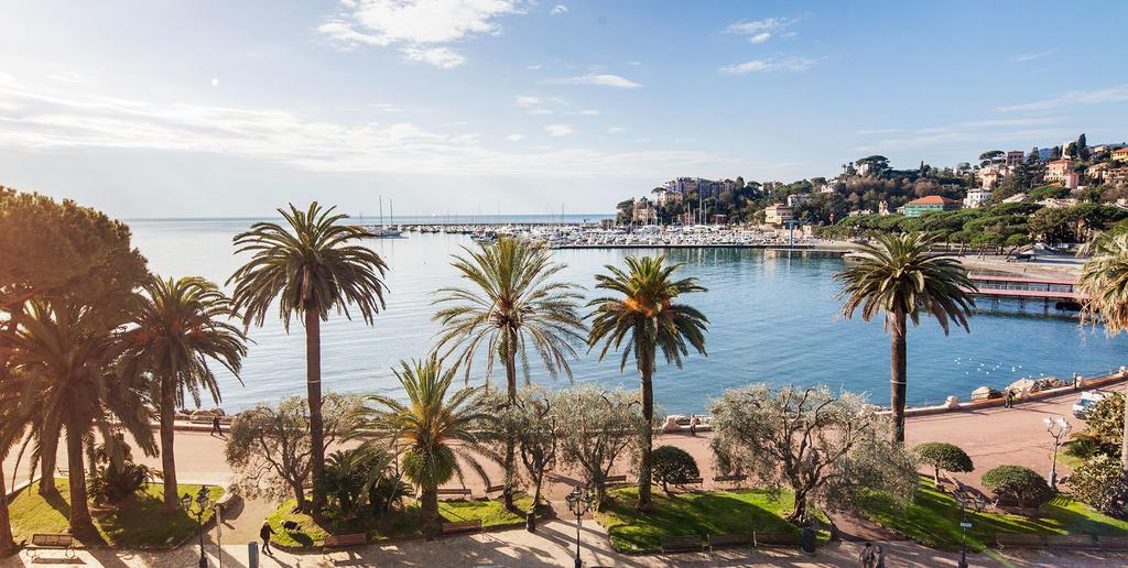 Hotel Vesuvio Rapallo Ngoại thất bức ảnh