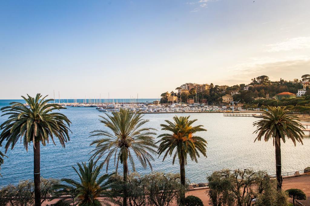 Hotel Vesuvio Rapallo Ngoại thất bức ảnh