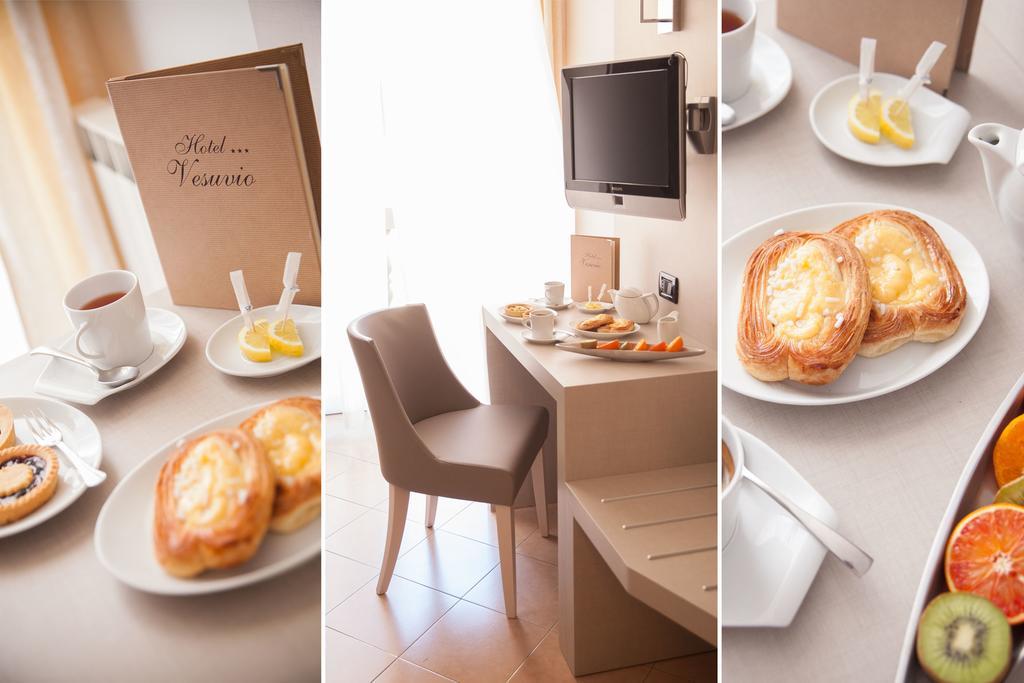 Hotel Vesuvio Rapallo Ngoại thất bức ảnh