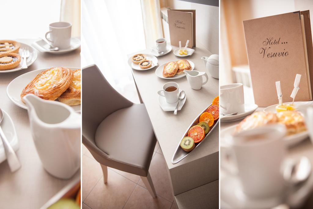 Hotel Vesuvio Rapallo Ngoại thất bức ảnh