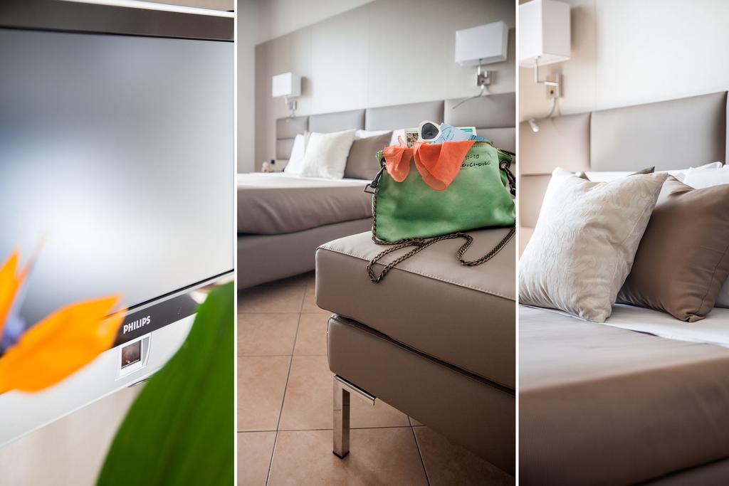 Hotel Vesuvio Rapallo Ngoại thất bức ảnh