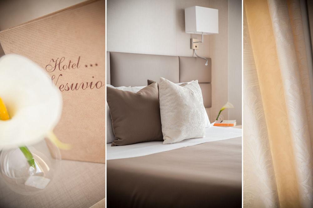 Hotel Vesuvio Rapallo Ngoại thất bức ảnh