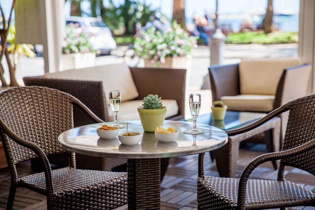 Hotel Vesuvio Rapallo Ngoại thất bức ảnh