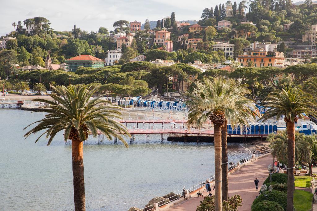Hotel Vesuvio Rapallo Ngoại thất bức ảnh
