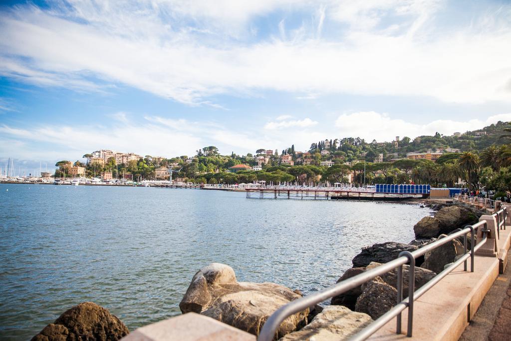 Hotel Vesuvio Rapallo Ngoại thất bức ảnh