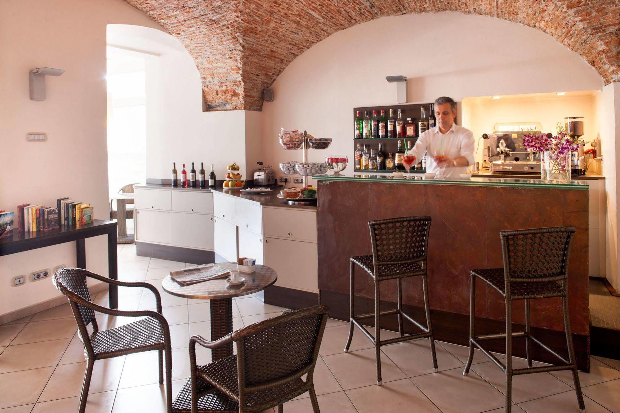 Hotel Vesuvio Rapallo Ngoại thất bức ảnh