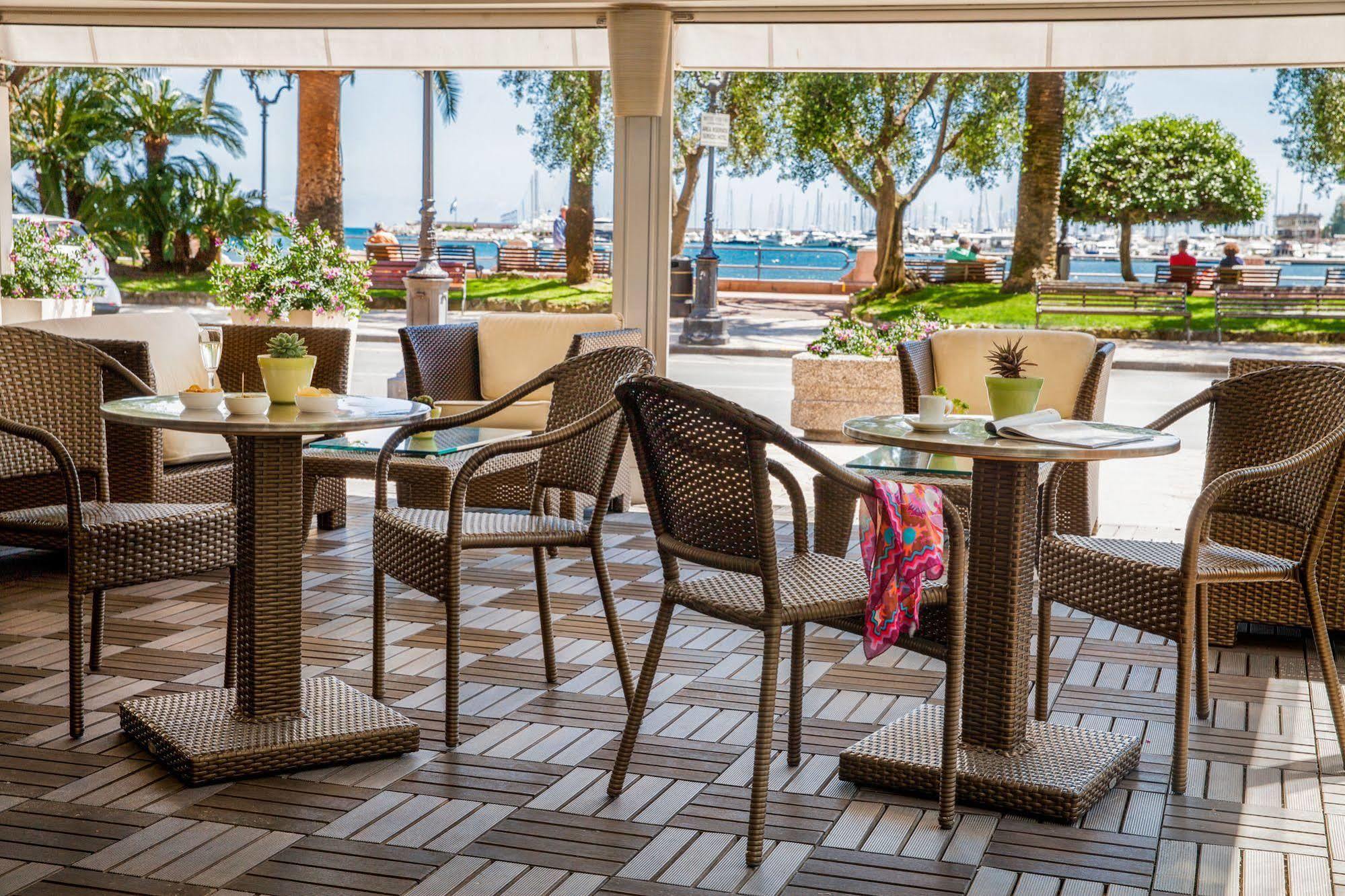 Hotel Vesuvio Rapallo Ngoại thất bức ảnh
