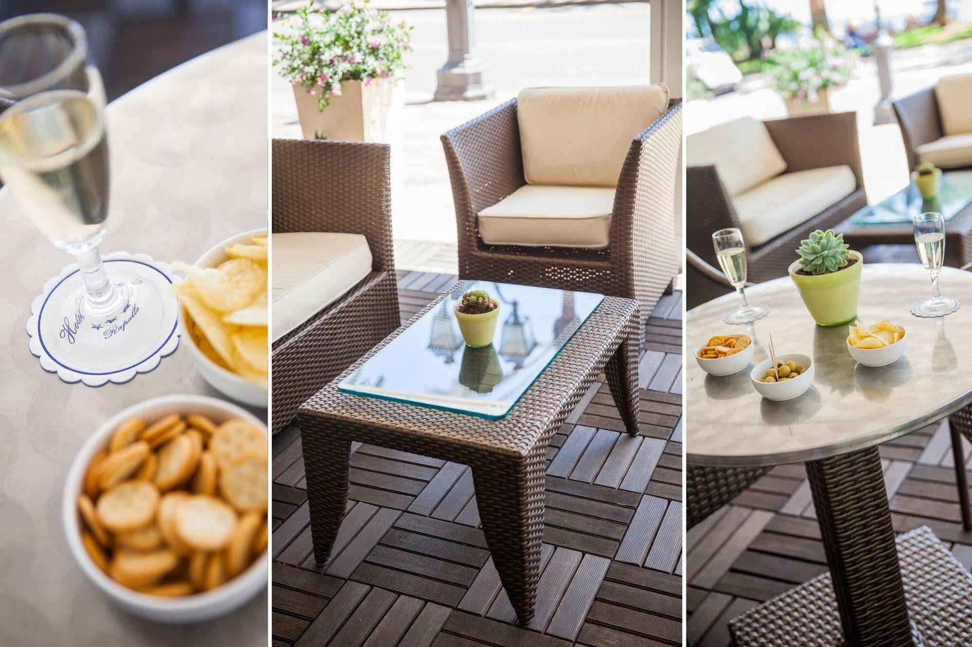 Hotel Vesuvio Rapallo Ngoại thất bức ảnh