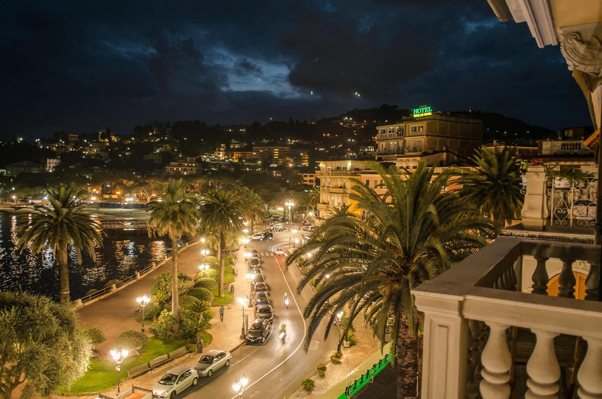 Hotel Vesuvio Rapallo Ngoại thất bức ảnh