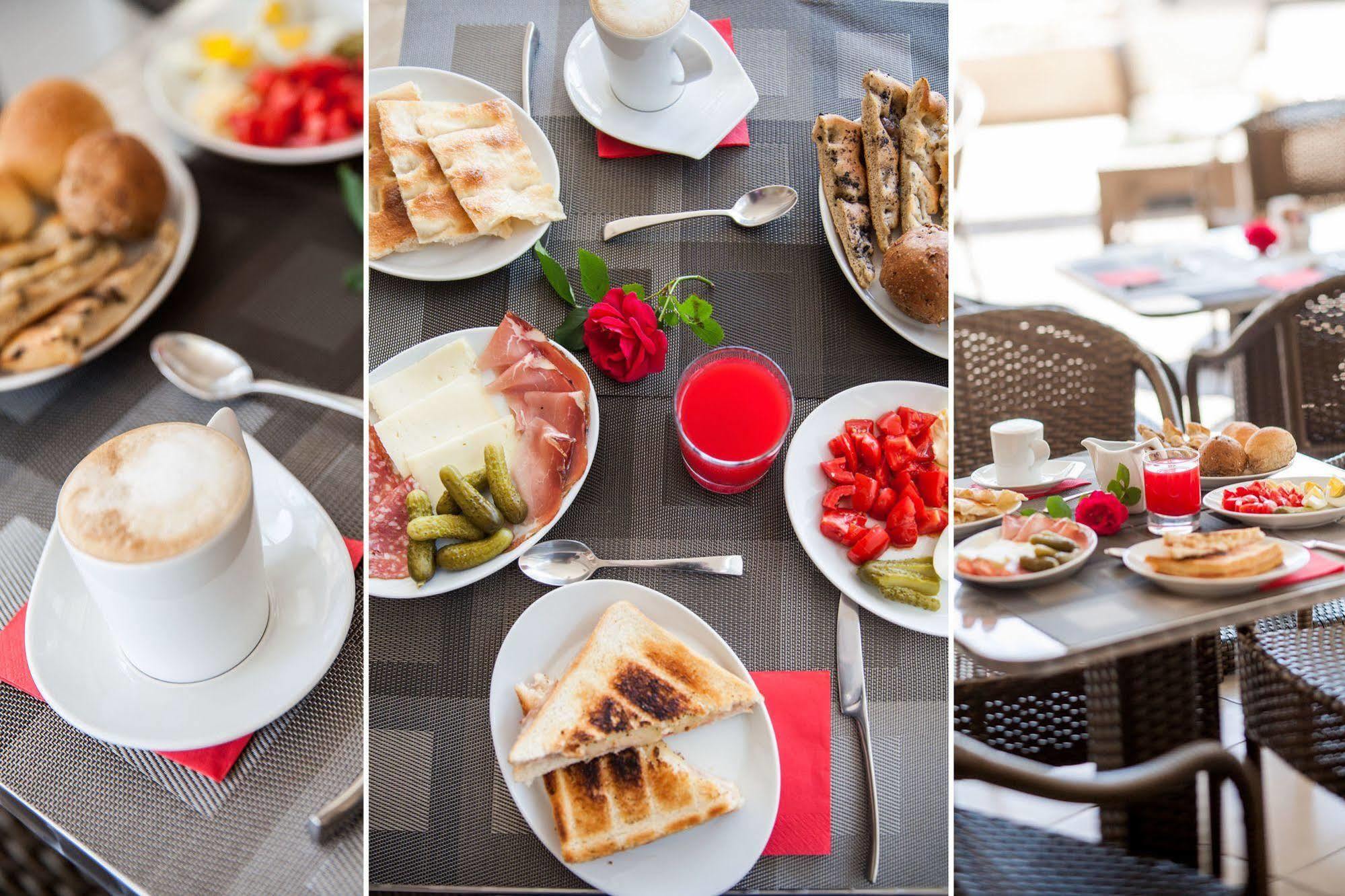 Hotel Vesuvio Rapallo Ngoại thất bức ảnh