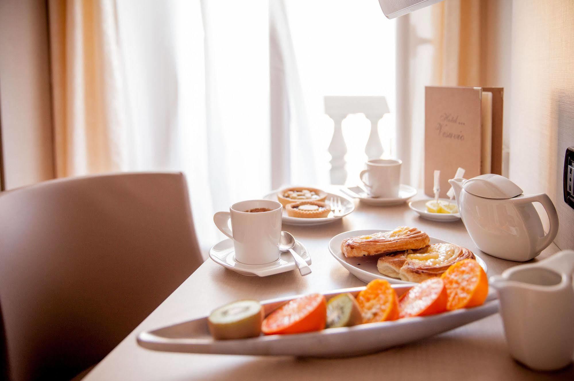 Hotel Vesuvio Rapallo Ngoại thất bức ảnh